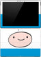 Adult Swim Adventure Time Finn Mertens Surface Pro (2017) Skin